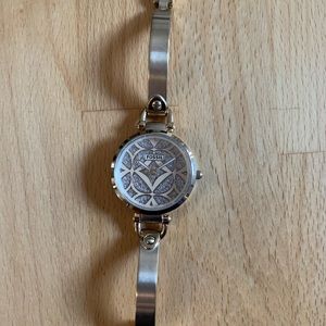 Fossil Watch - Gold and Sparkly!!